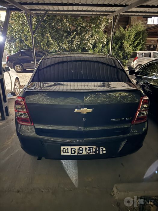 Chevrolet Cobalt