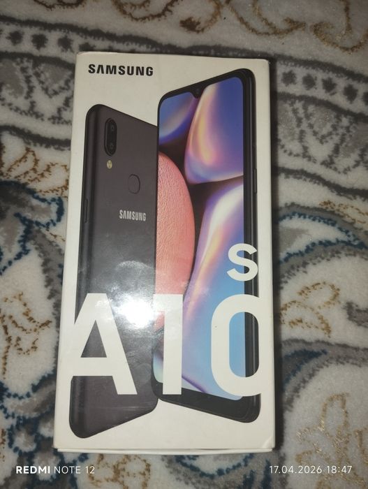 SAMSUNG A10S             .