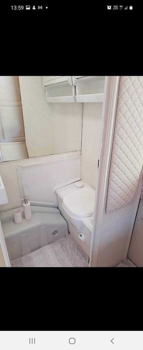 Каравана Tabbert Comtesse 5,30