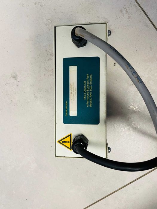 Transformator 220V-240V/48V, 330VA.