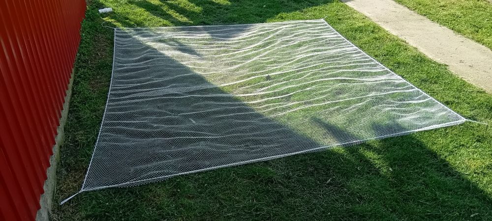 Setca pește,halău,crâsnic plasa