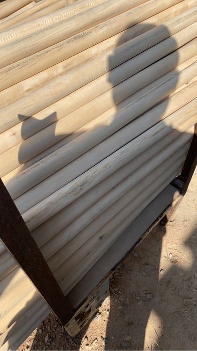 Черенки для лопаты из березы,черенок