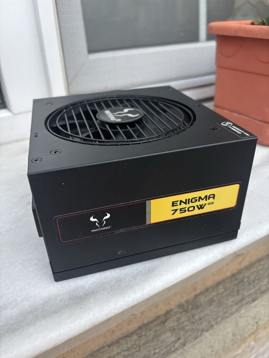 Sursa Riotoro Enigma G2 80+ Gold 750W