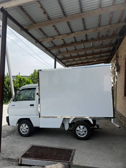 Damas Labo 2025 yangi