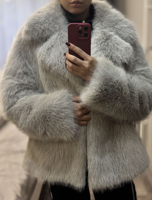 Продаю шубы из экомеха НОВЫЕ