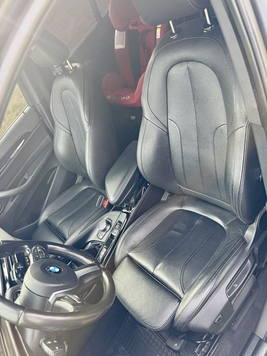 Vand BMW X1/F48-M-pachet-Panoramic-Automata-Navi mare