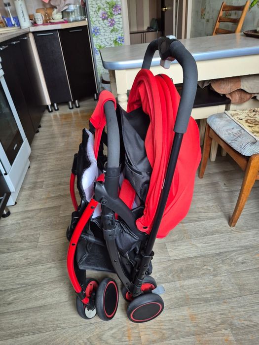 Коляска прогулочная [книжка]