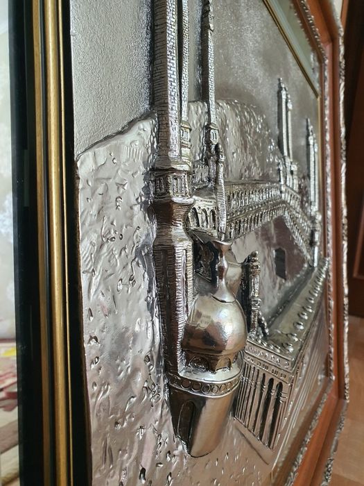 Священная Кааба Made in Italy