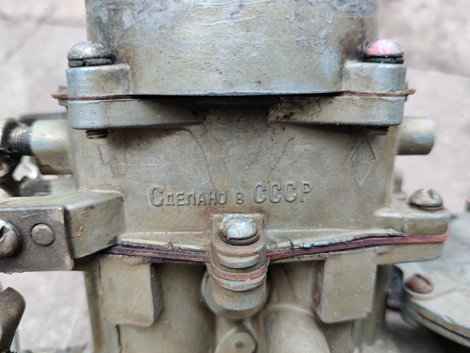 Продам карбюратор от Газ-53