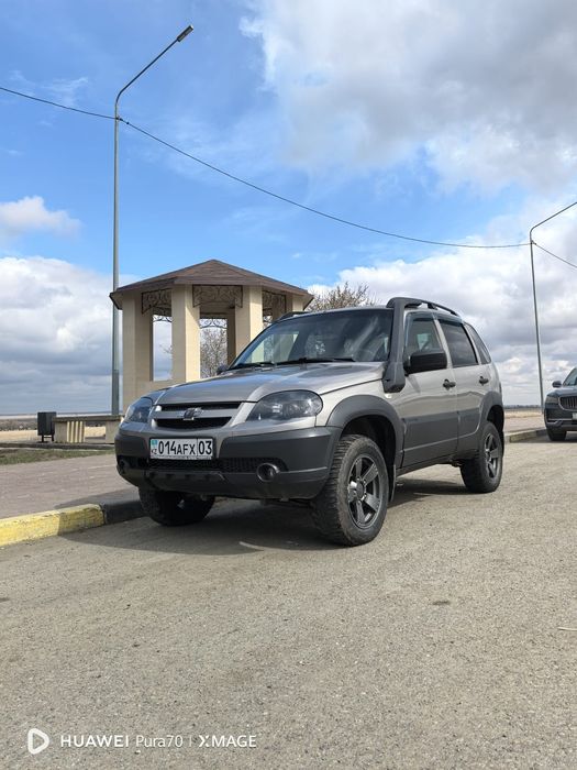 продам шеврале Нива