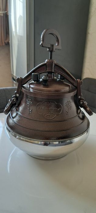 Афганский казан. Скороварка