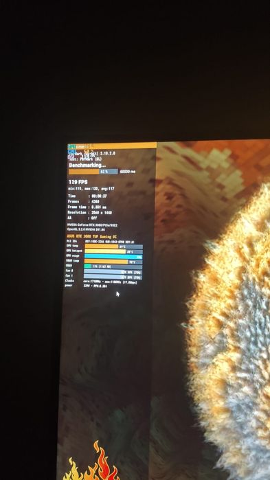 Asus tuf Oc edition 3080