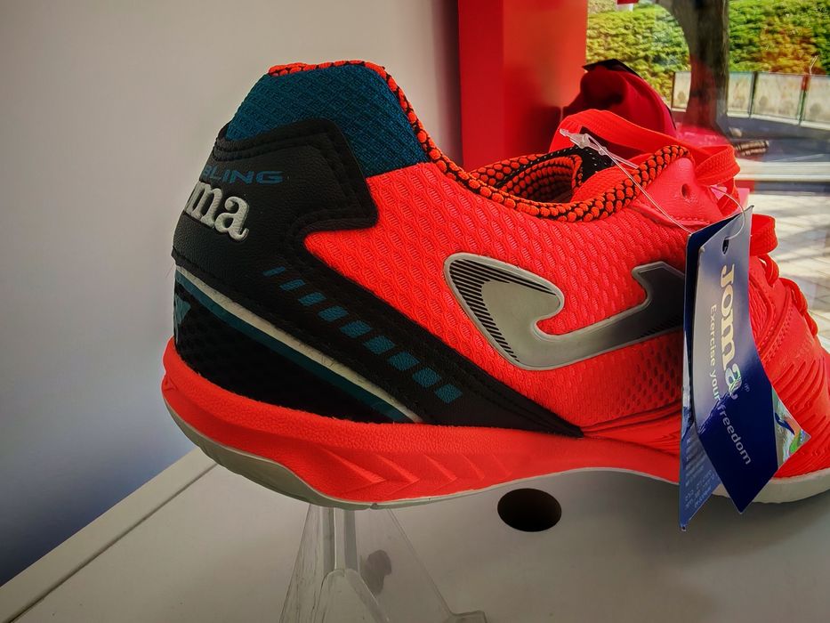 мъжки шити футболни обувки Joma Dribling 721 Indoor Football