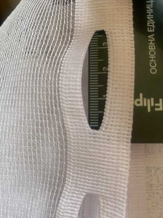 Пердета 100% полиестер