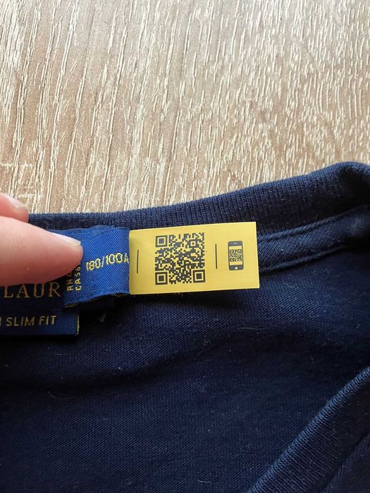 Ralph Lauren Tricou