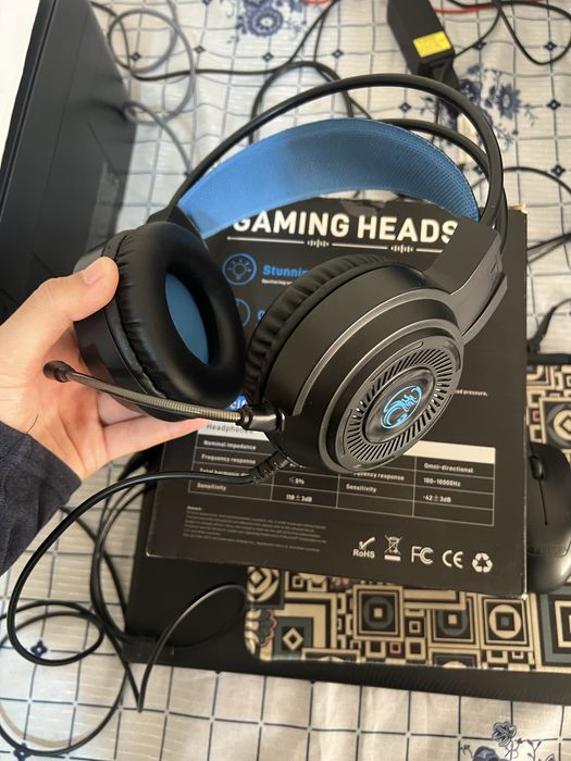 “iMice” brendi ostidagi naushnik(100%гарантия)