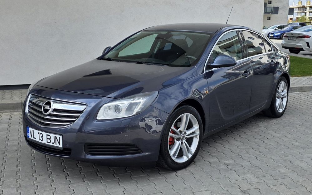 Opel Insignia 2.0d  2011 EURO 5