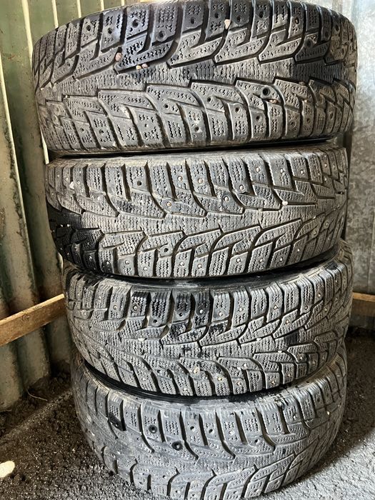 Продам резину ханкок 185/65r14