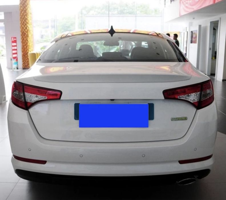 Спойлер Kia optima/k5 TF