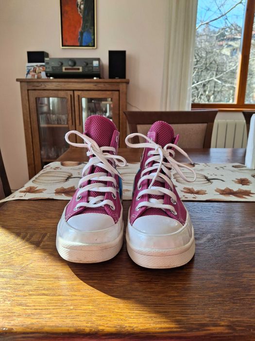Кецове Converse, почти нови
