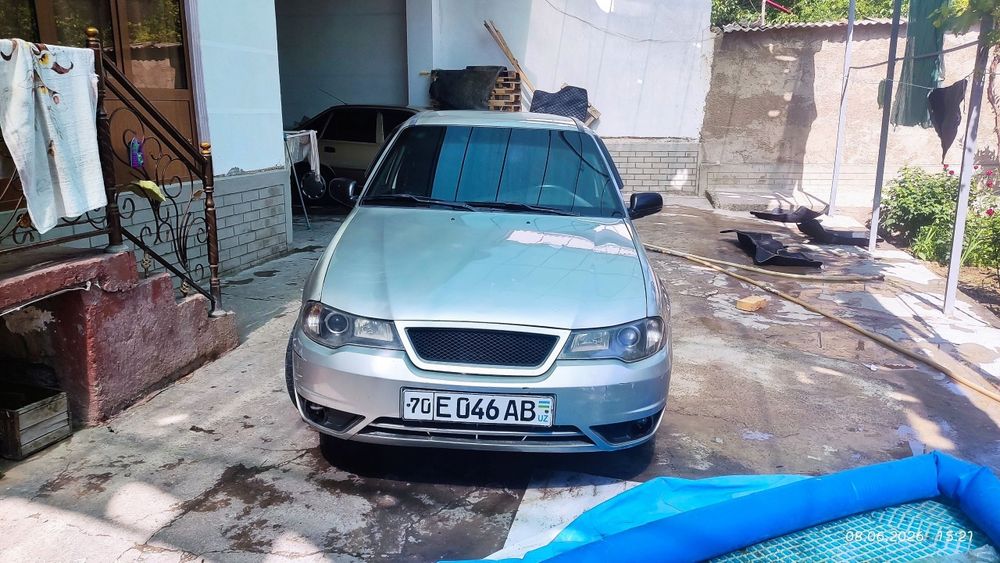 Neksiya 2 2009 halati yaxshi vekup keridit bulip tulash yoq