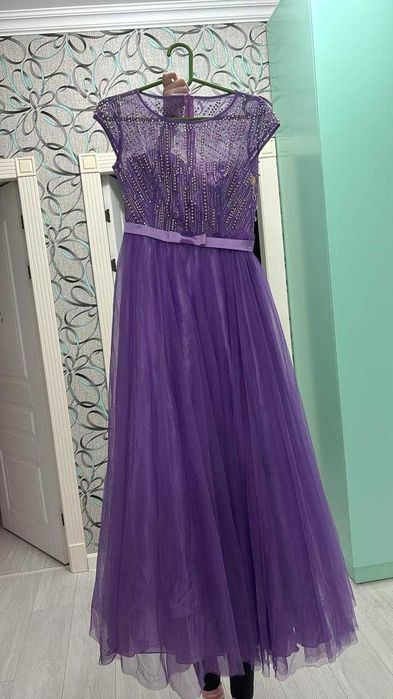 Вечернее платье б/у