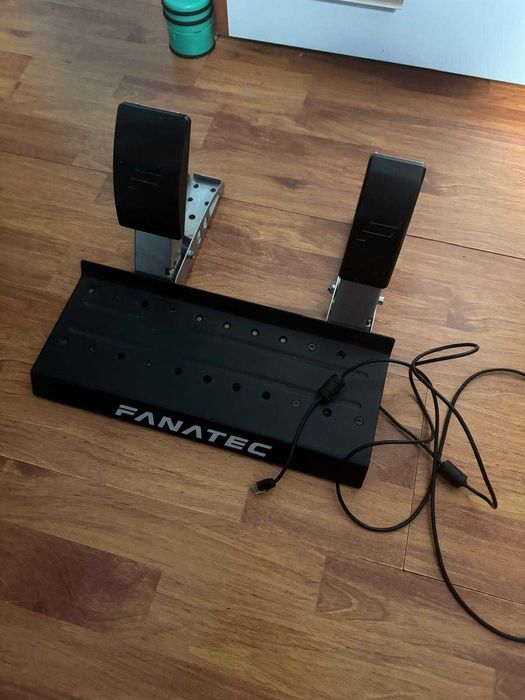 Fanatec CSL pedale