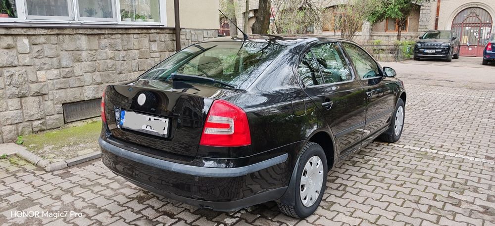 Skoda Octavia 2007 benzina 1.6 mpi