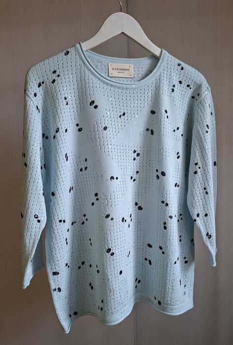 Кофты Италии от Black Diamond