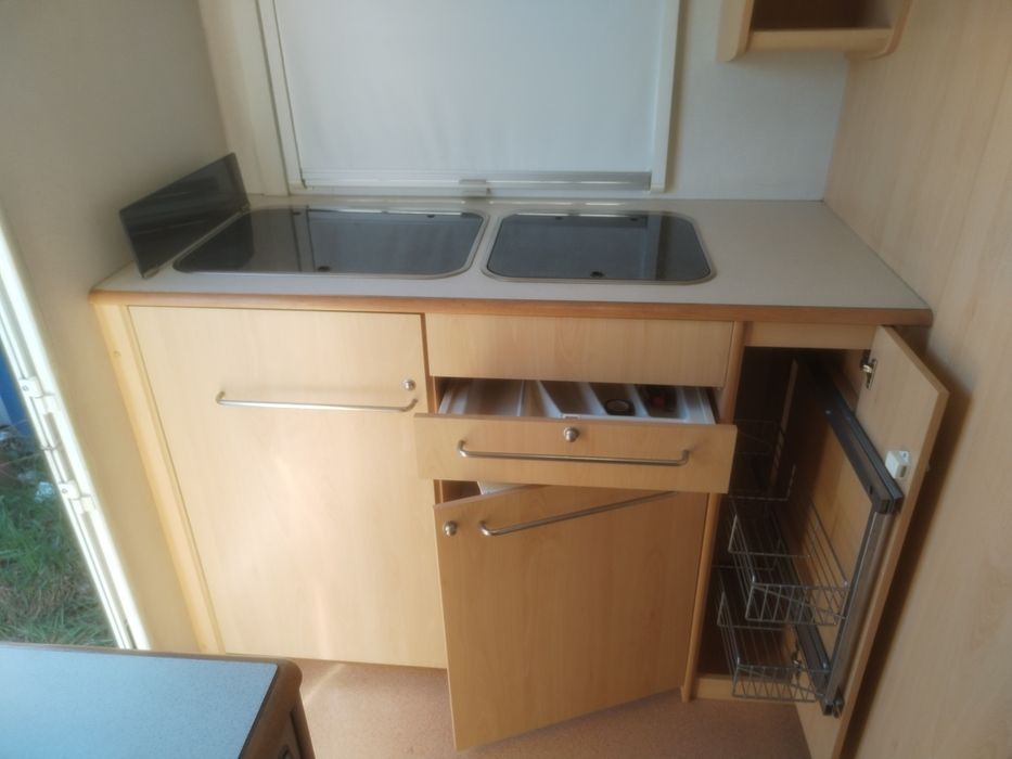 Rulota Chateau  Caratt 350 Inmatriculat Ro.