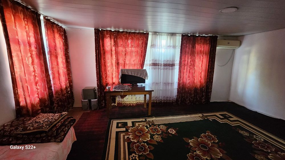 Город Учкудук улица Навруз 25  кв1