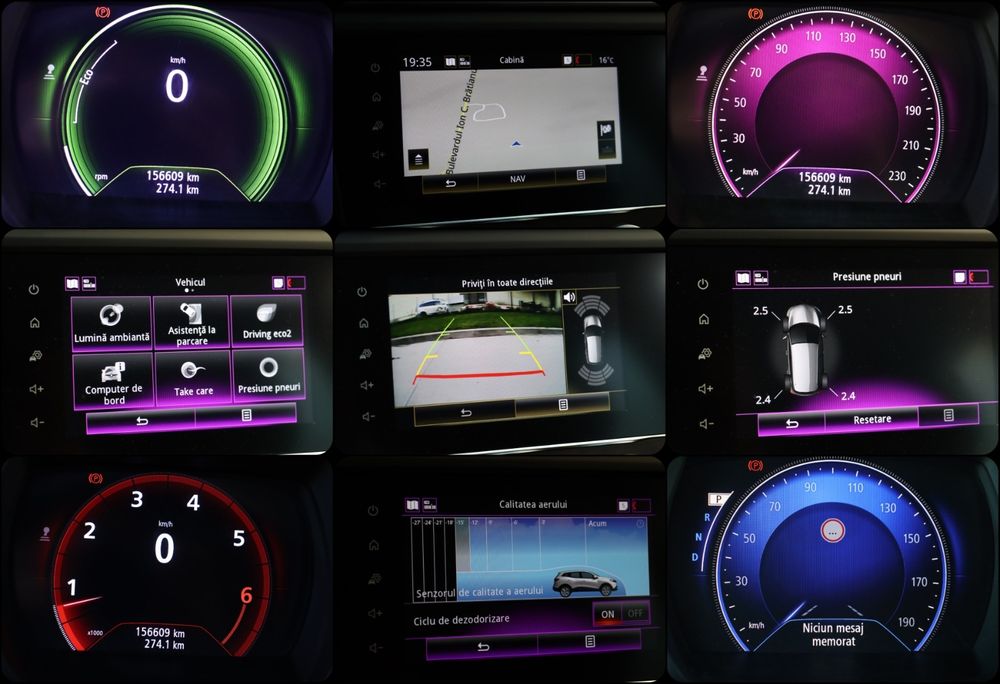 Renault Kadjar 1.3 Benzină, RaR Efectuat, Rate Fixe