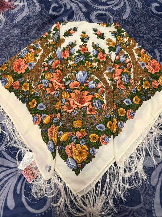 Batic rusesc din lânǎ