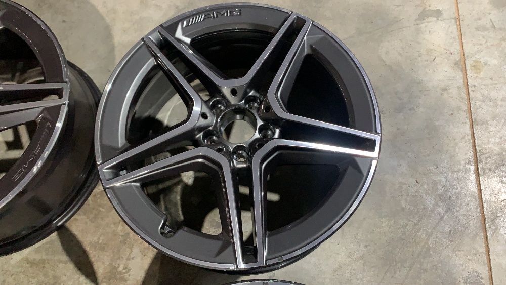 Jante Mercedes A Class CLA W176 W177 AMG 19 Zoll