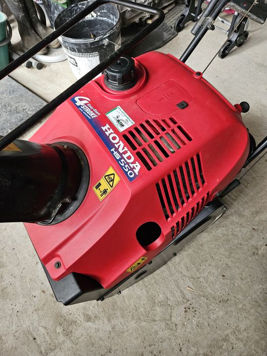 Freza zapada HONDA HS550