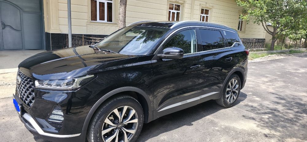 Продаётся chery tiggo 7 pro