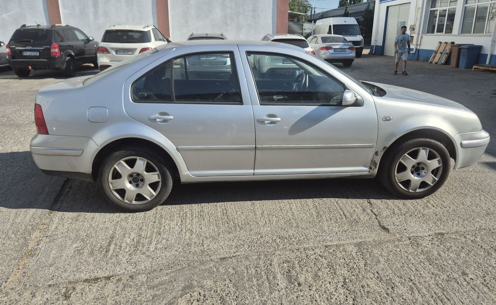Vand Volkswagen Bora