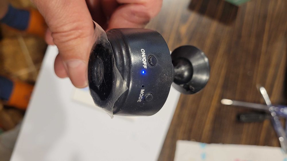 Камера за наблюдение – WIFI