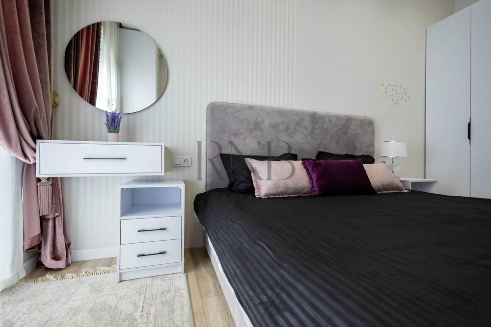 Посуточная аренда квартиры в ЖК Казахстан метро Минор