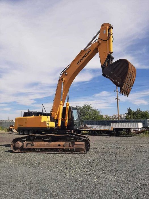 Продам экскаватор Hyundai