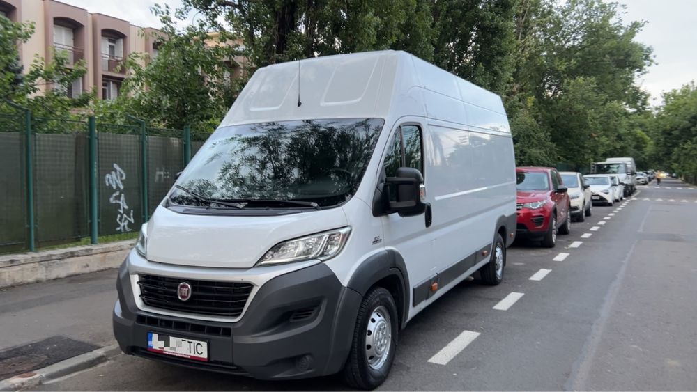 Fiat Ducato Maxi