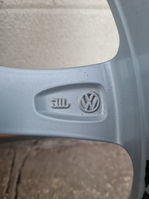 Оригинални джанти за ФОЛКСВАГЕН VW AUDI SEAT SKODA R17 5x112 ET41 8J