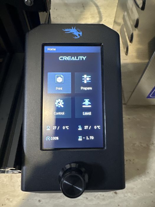 Imprimanta 3D CREALITY