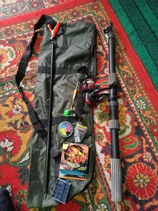 Удычка для рвбалки