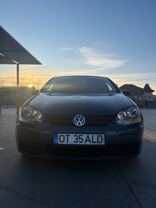 Vw Golf 5 1.6 benzina