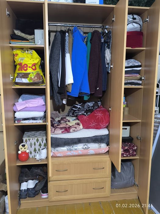 Шкаф Шифоньер Шахтинск