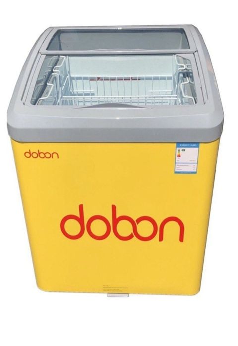 Морозильник для мороженого