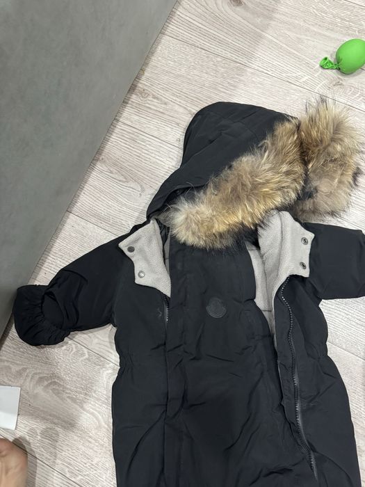 Продам зимний комбинезон