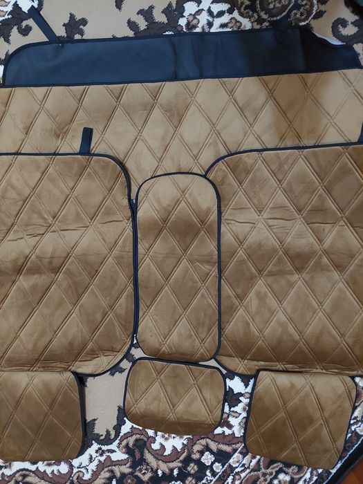 Чехлы на автомобиль