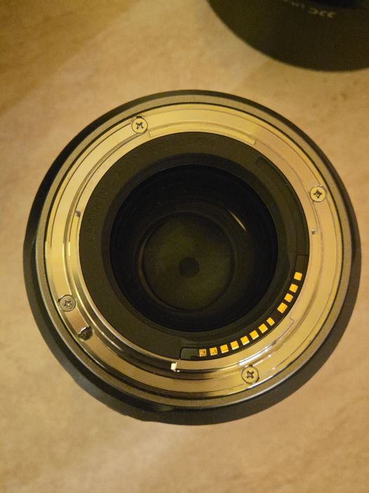 Canon RF 85mm f/2 garantie, ca nou